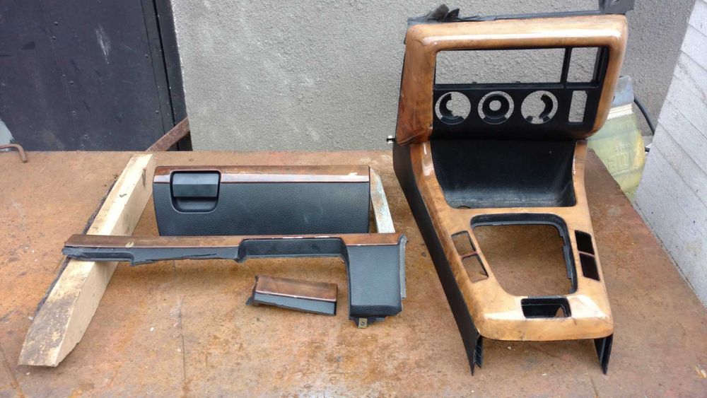 Kompletny pakiet AC Schnitzer BMW E36 Compact 318ti 323ti RARYTAS