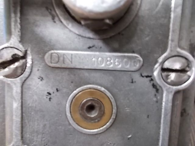 Generator iskry Scintilla swiss made II wojna.