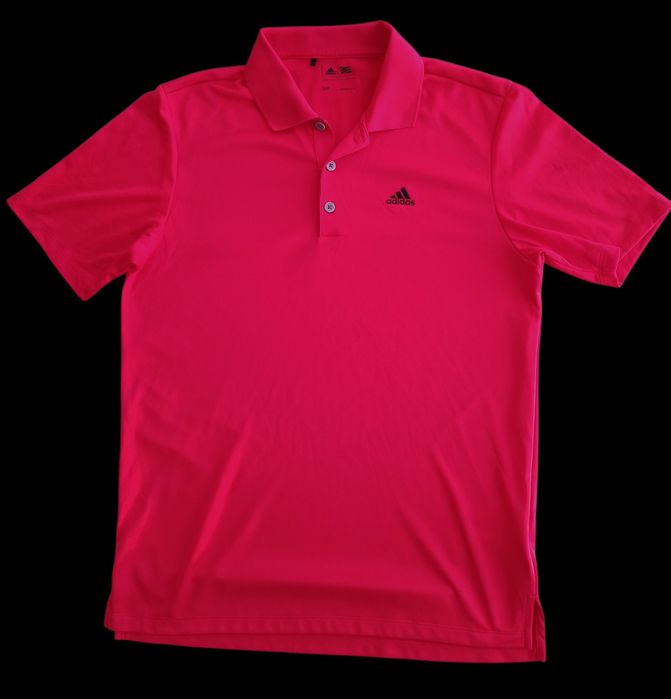 Adidas Golf t-shirt oryginalna nowa koszulka polo rozmiar M, S