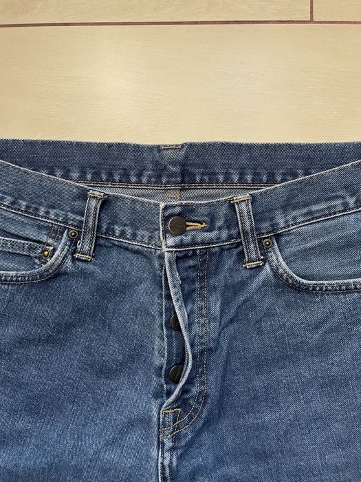 Джинси Carhartt WIP Klondike Pant, 33/32, ідеальний