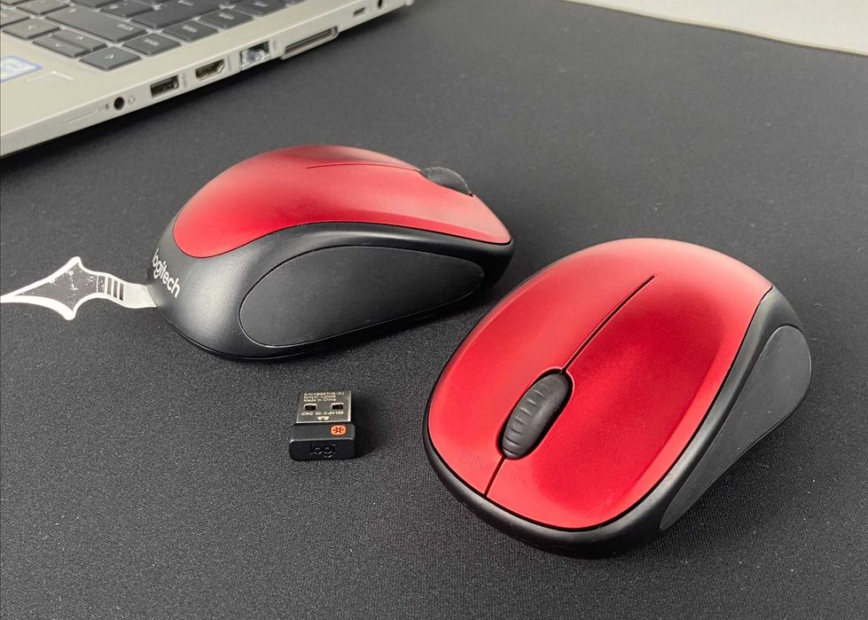 Бездротова USB Мишка Logitech M235 Refurbished! Нова Оригінальна!