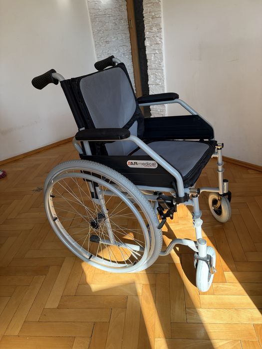Wózek inwalidzki ARmedical