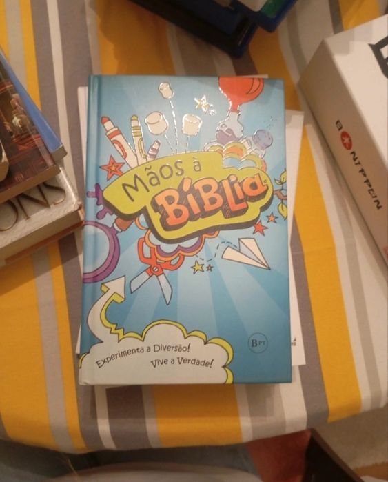 Biblia para crianças