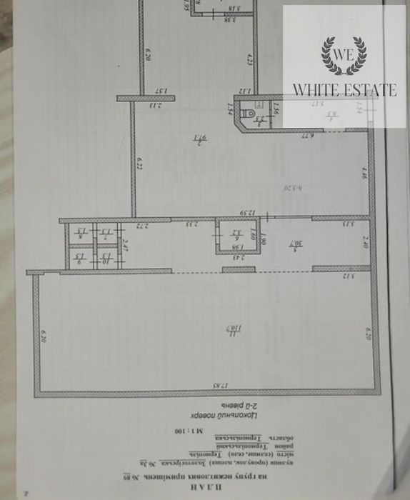 Продаж комерційного приміщення вул Золотогірська