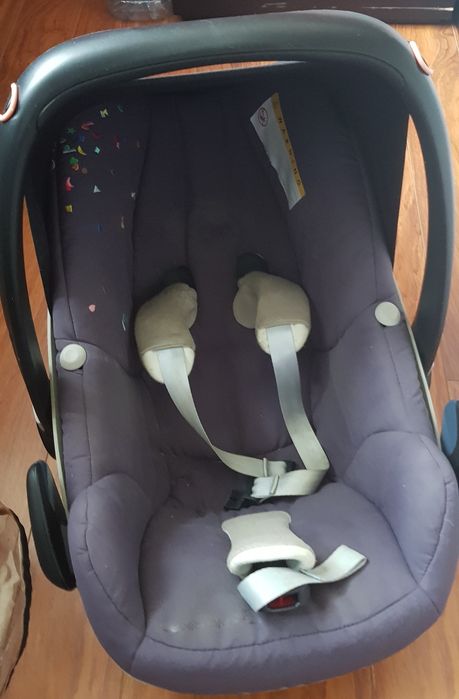 Babycoque pebble confetti Bebeconfort