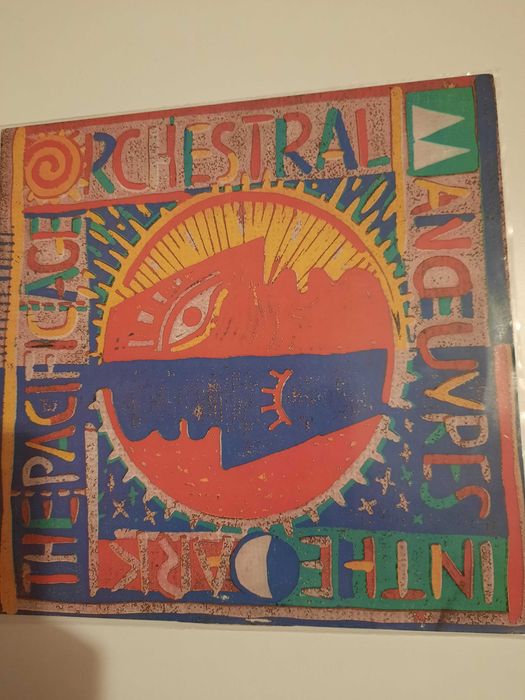 Vinil OMD The Pacific Age