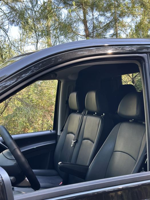 Mercedes-Benz Vito 113 CDI