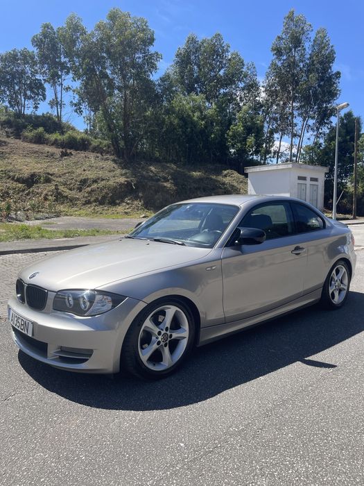 Bmw 118d Coupe e82