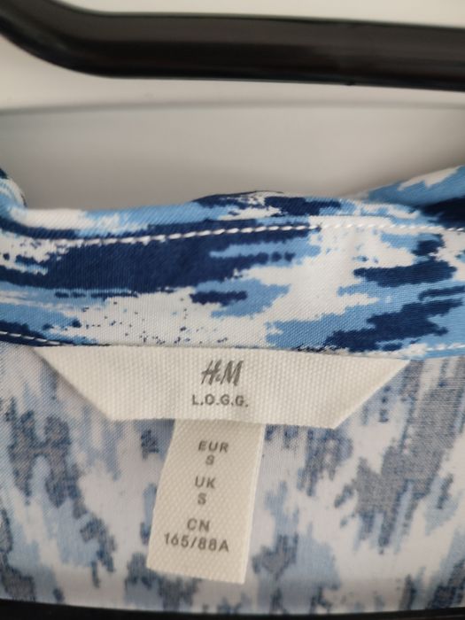 Sukienka letnia z H &M
