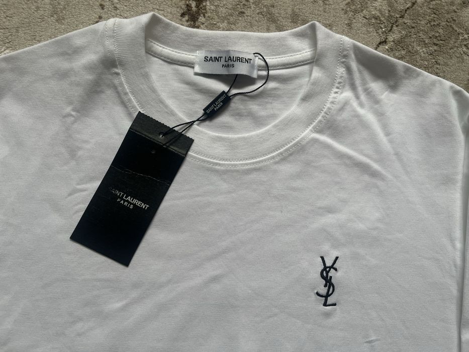 Лонгслів Saint Laurent L