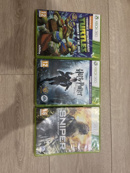 Gry Xbox 360 Sniper Ghost warrior