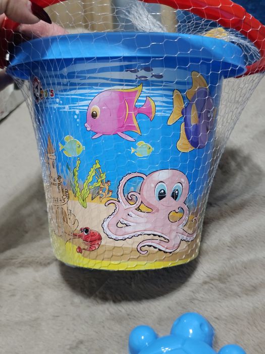 Zestaw do piaskownicy