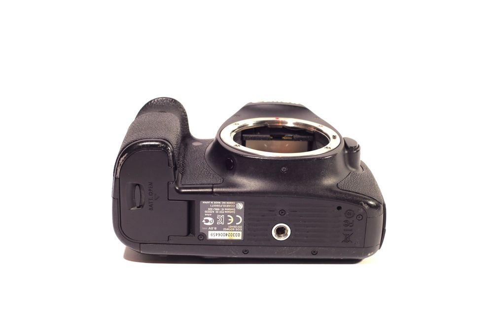 Canon EOS 6D - Convertida para Full Spectrum.