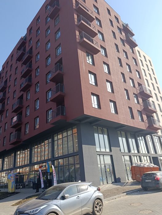 Продаж апартаментів вул Трускавецька 48