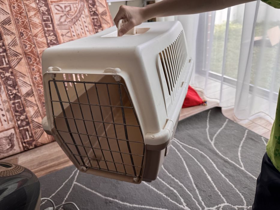 Transportadora Cão ou gato