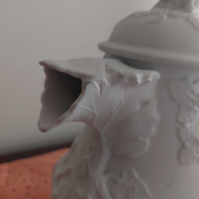 Jarro Parra biscuit Vista Alegre