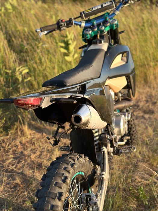 мотоцикл Kovi max 300