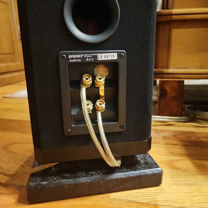 Colunas highend Energy Odisey A 2+2