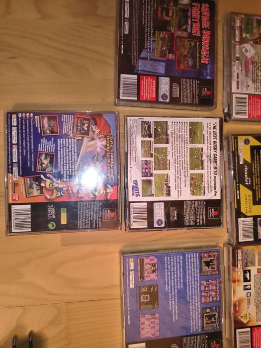 Psx, PlayStation // komplet //