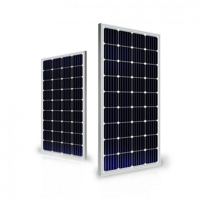 150W Сонячна панель Jaret Solar 3*120*54см монокристалічна панель