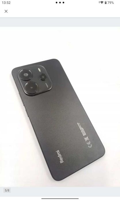 SUPER Xiaomi REDMI NOTE 14 w pełni sprawny . Ekran 6.67