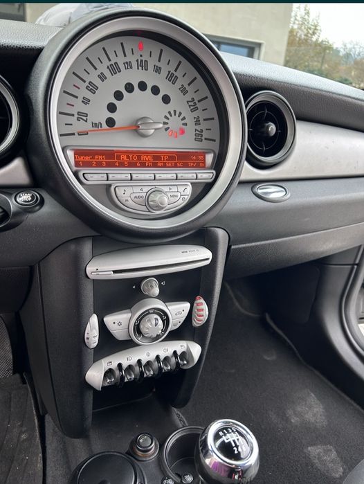 Mini one D 1.6 diesel 2010