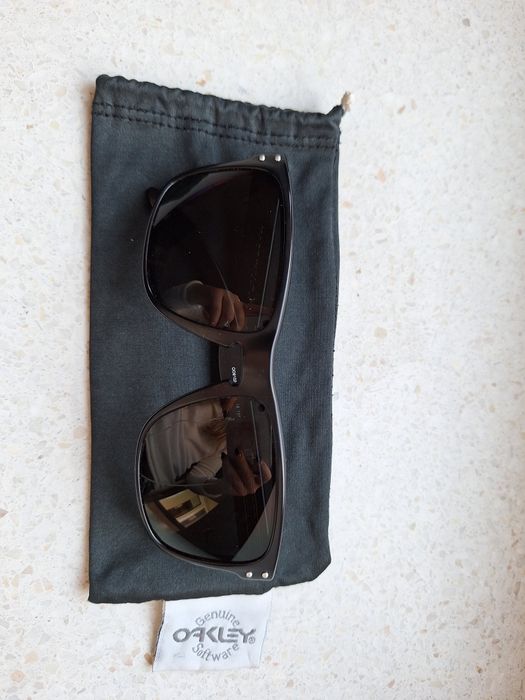 Okulary przeciwsłoneczne oakley