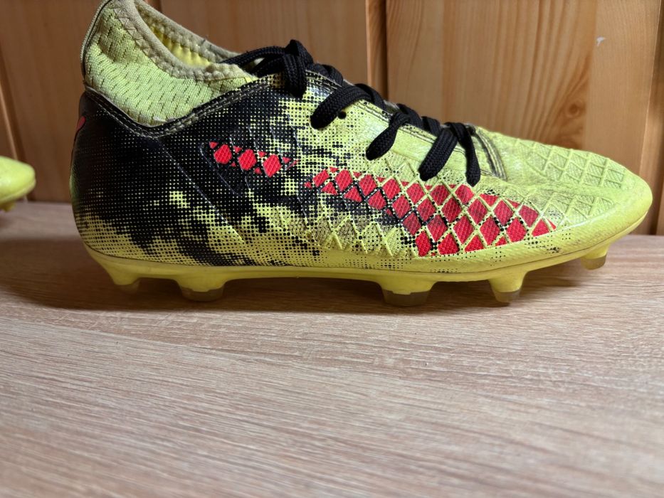 Бутси футбольні Puma Future 34 розмір