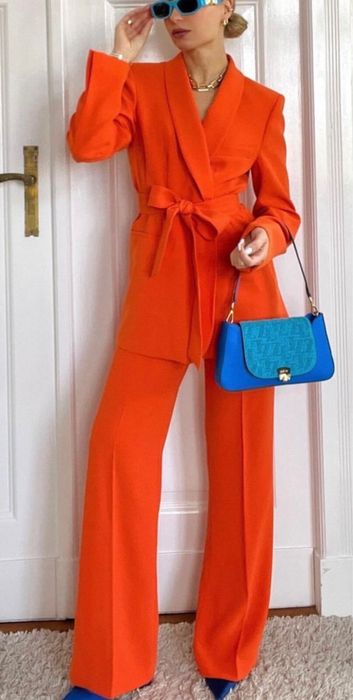 Костюм жіночий ZARA,  розмір - S/M