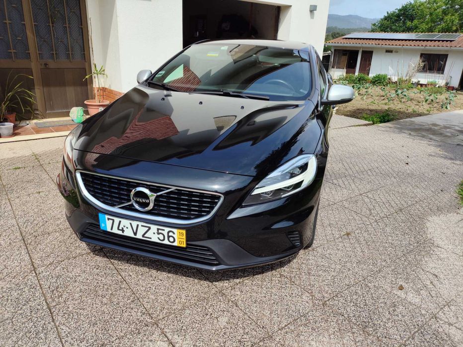 Volvo V40 1.5 T3 R-Design Geartronic
