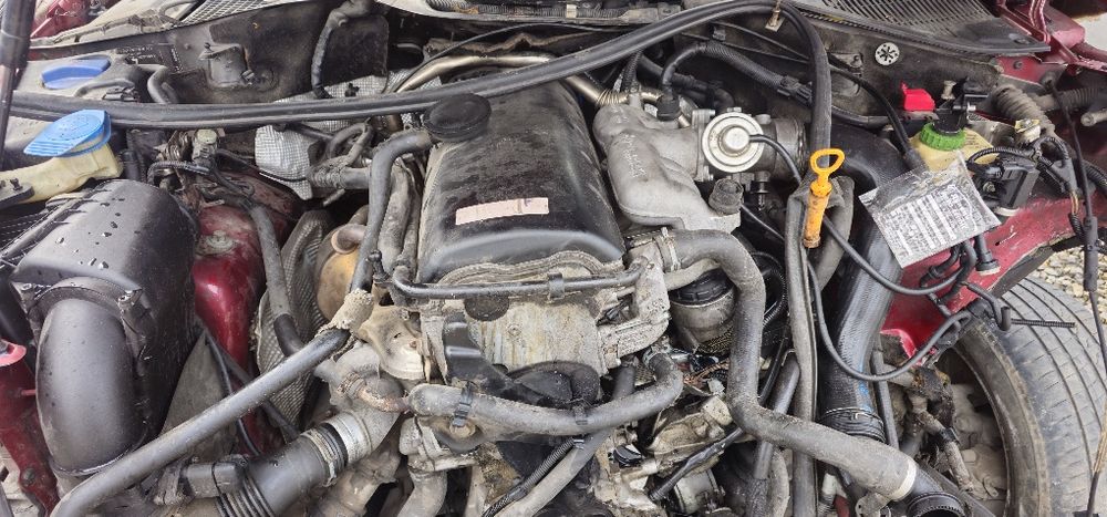 кузов документи vw туарег 2.5tdi BAC