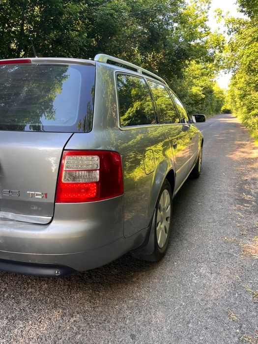 AUDI A6 2.5td 2002