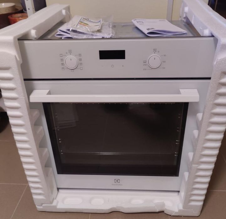 Piekarnik Electrolux