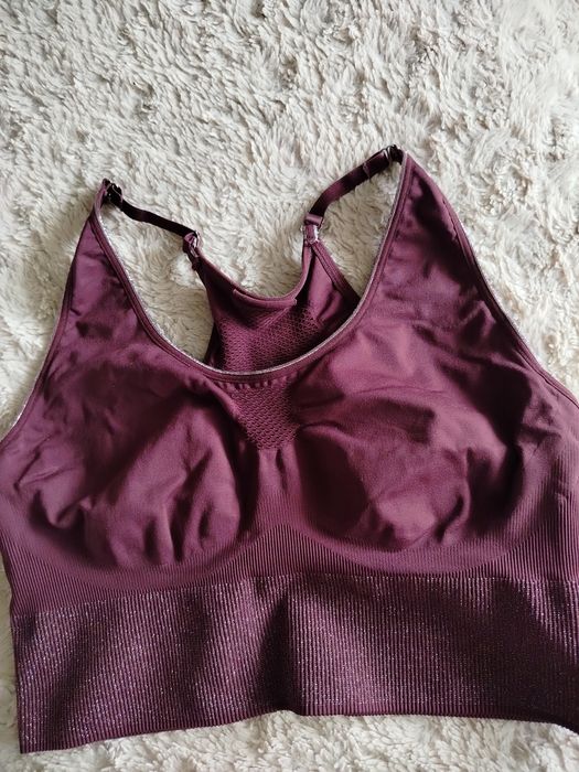 Top damski fitness M