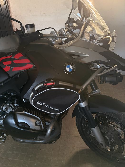 BMW Gs1200 Adventure