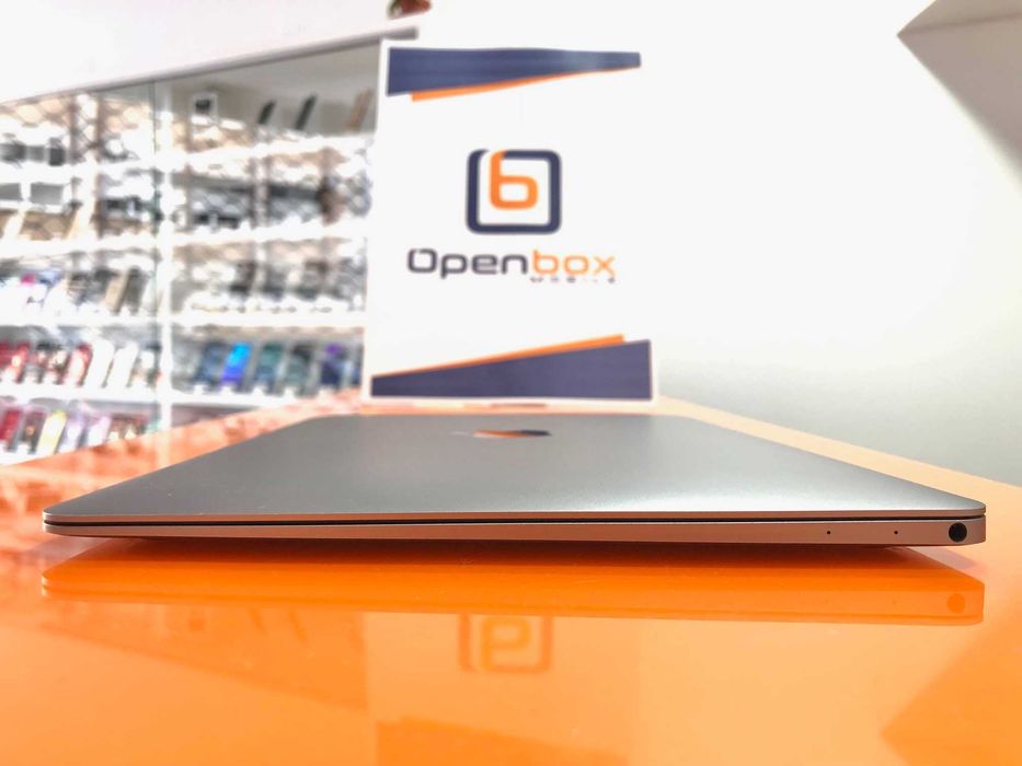 MacBook 12" 2017, 8GB RAM, 128GB SSD, Gray C – 3-Year Warranty64740525704835123