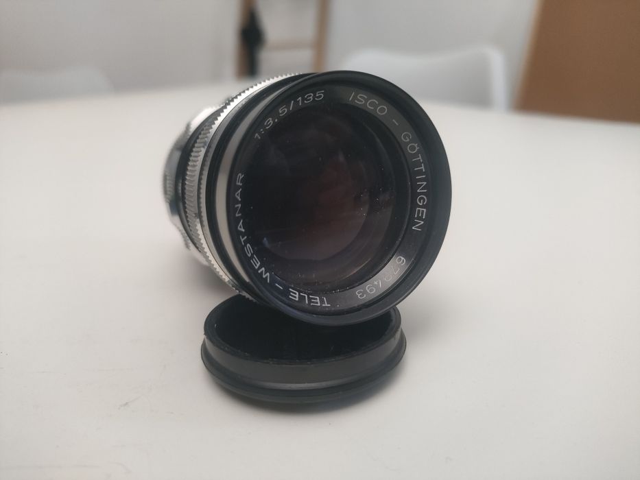 Lente 135mm para  M42