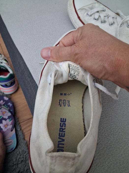All Star  n 40 usados poucas vezes