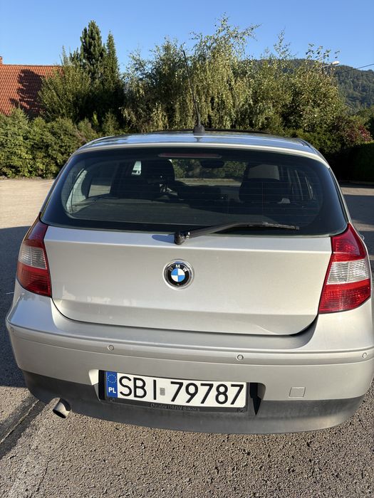 Samochód osobowy BMW Seria 1