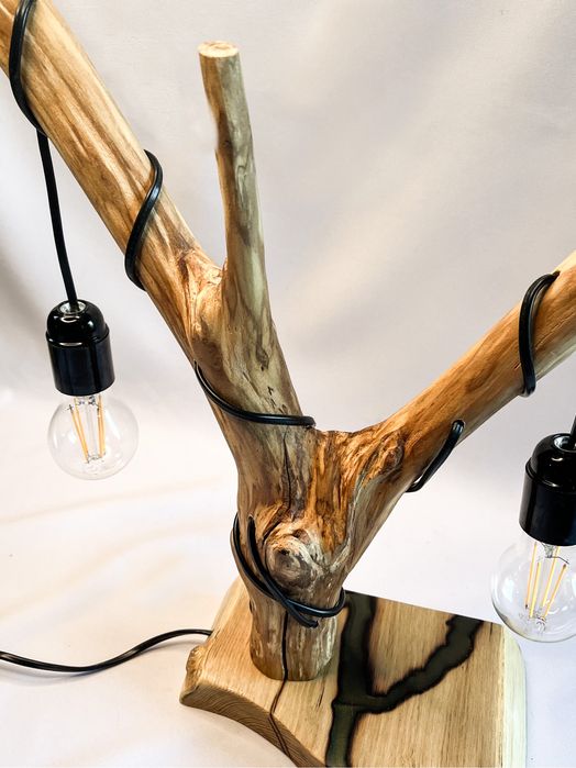 Lampa stołowa „Balans”