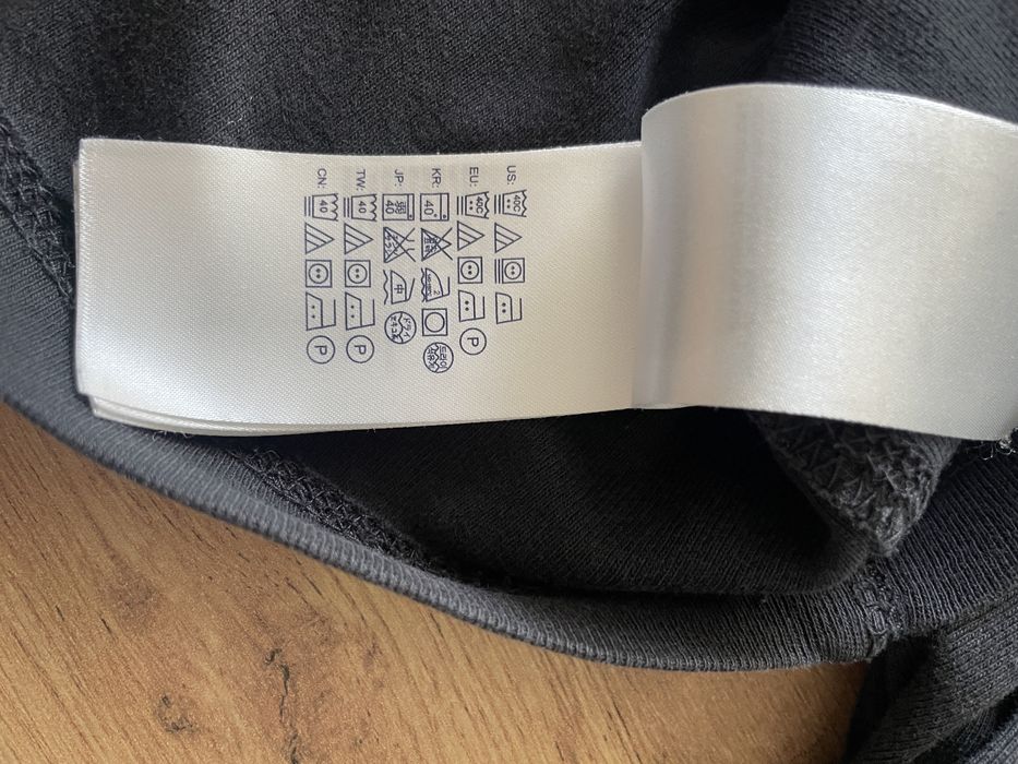 Męska koszulka długi rękaw Hilfiger Denim r. M