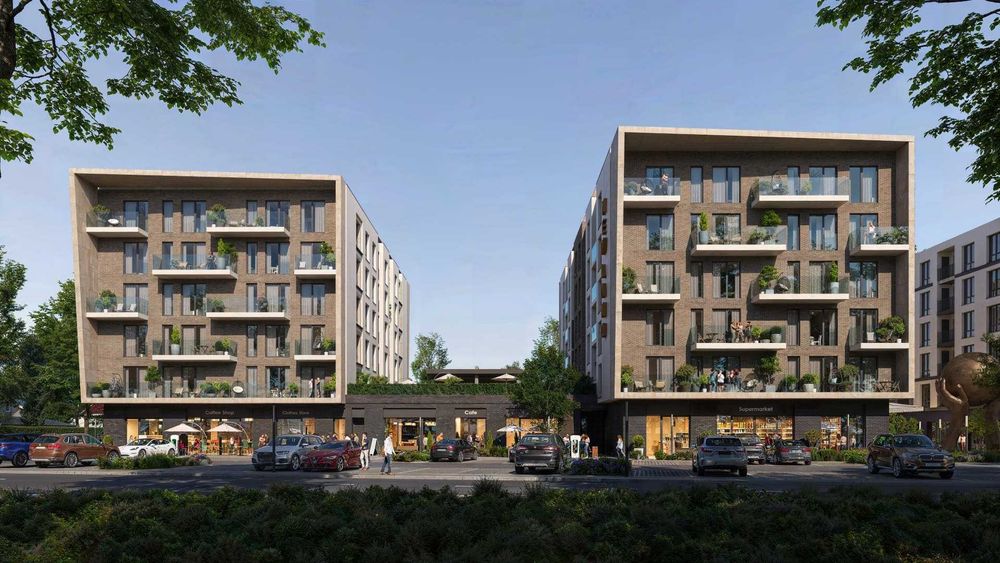 3-кімнатна квартира | NEW LAND BY GAZDA | Ужгород, NL 1,34
