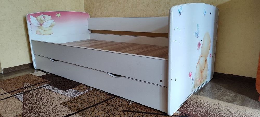Продам дитяче ліжко