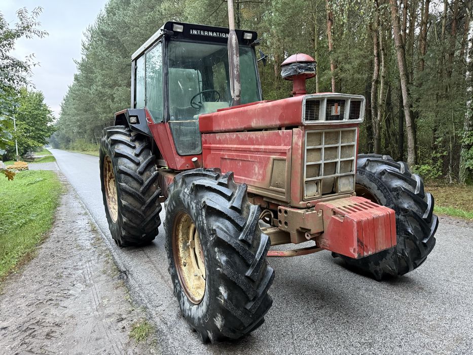 Case International 1255