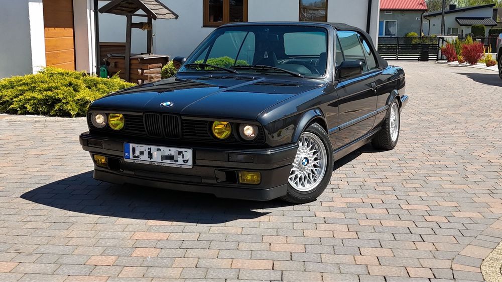 BMW e30 1.8is  Cabriolet