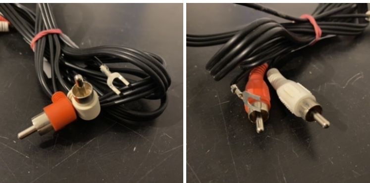 Кабель Тюльпан RCA