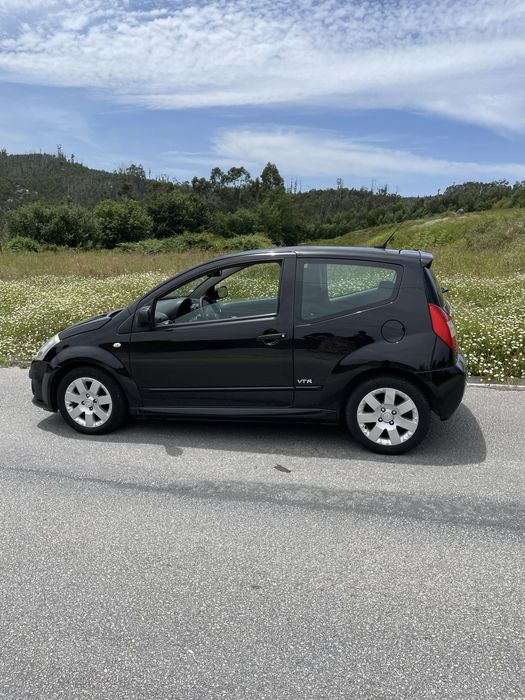 Citroen C2 1.1 VTR