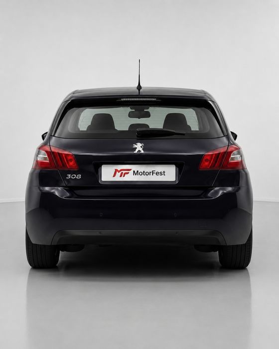 Peugeot 308 1.6 HDi 2017 - Poucos kms