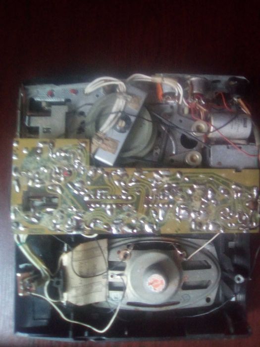 magnetofon mk 125
