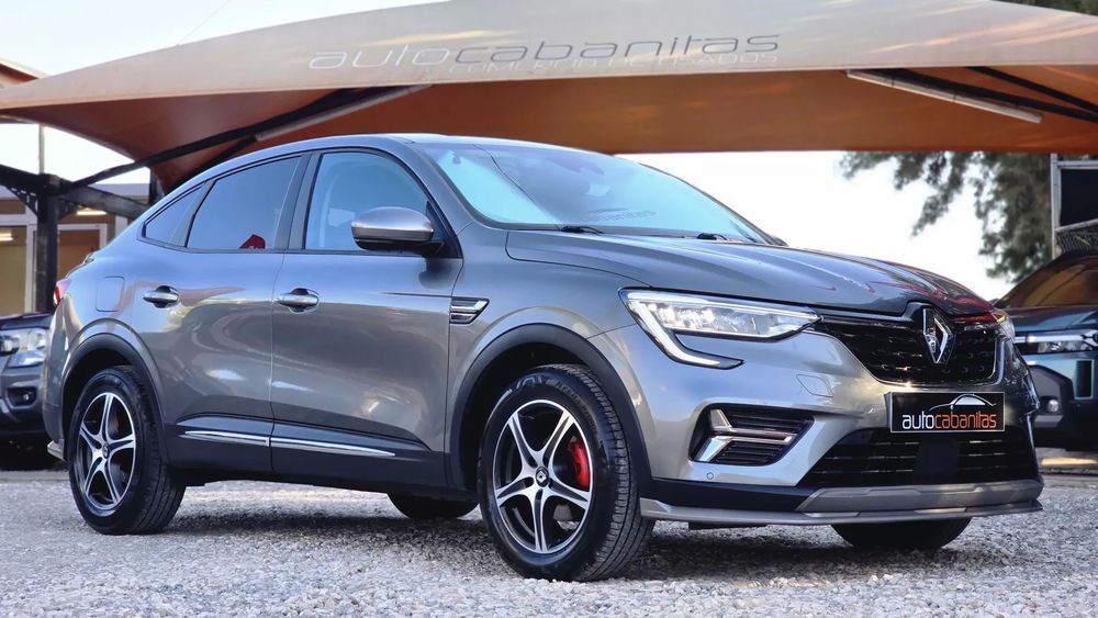 Renault Arkana 1.3 TCe Business EDC